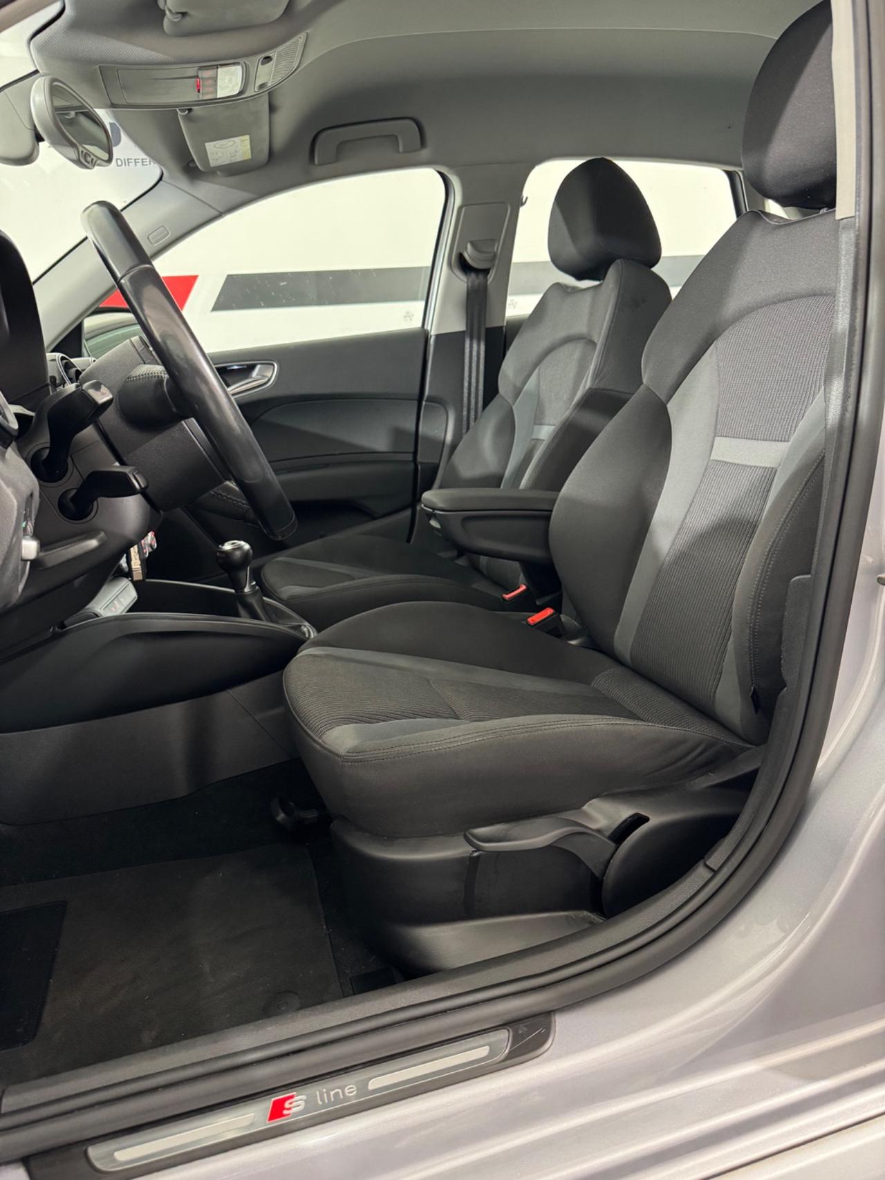 Audi A1 1.6 TDI 116 CV S-LINE