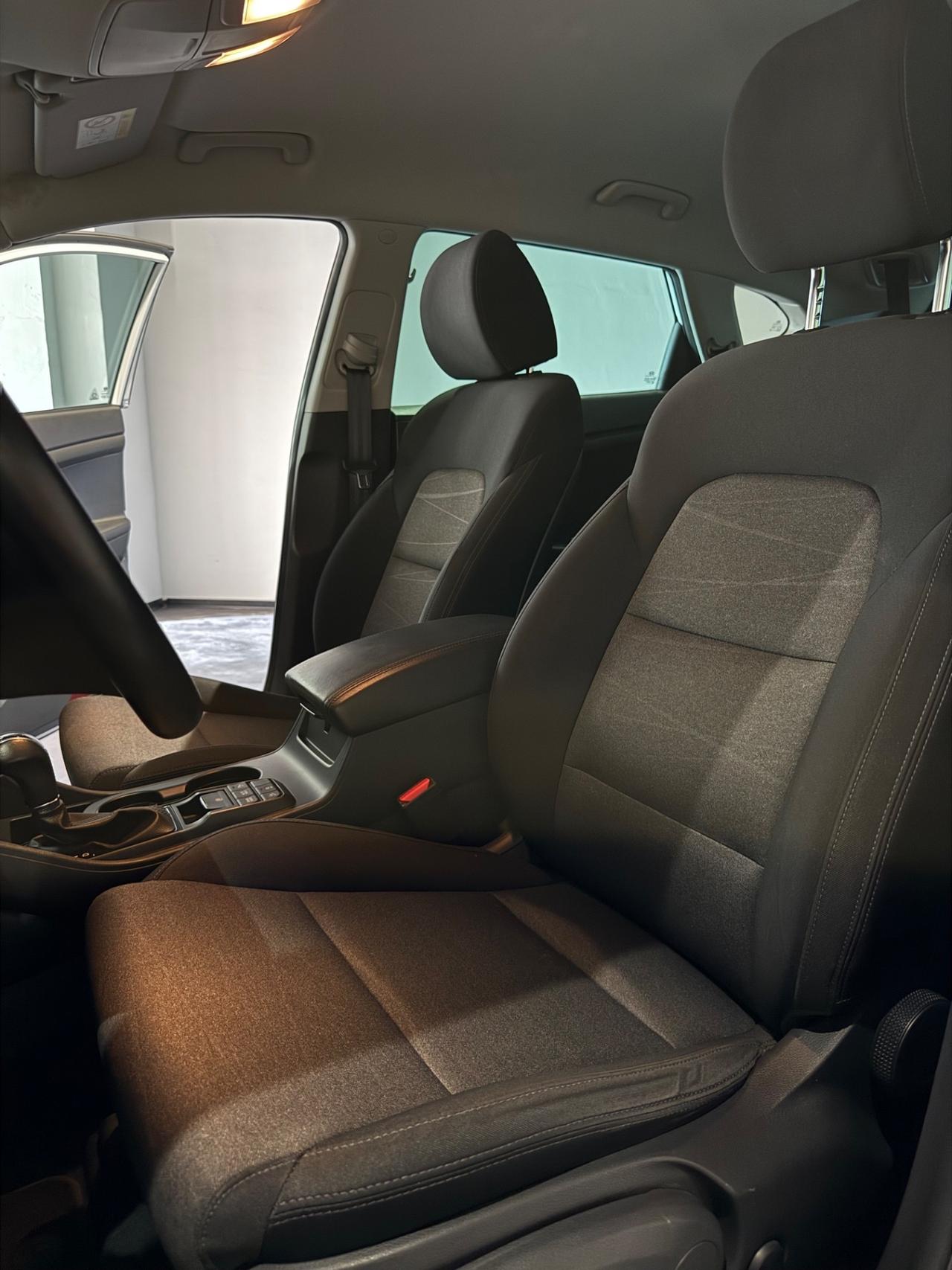 Hyundai Tucson 1.6 CRDi 48V XPrime