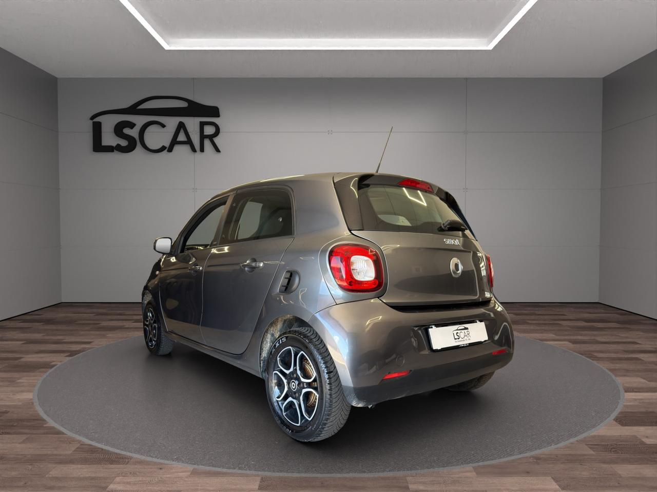 Smart forfour 0.9 t Passion 90cv - Unipro - Promo Finanziamento