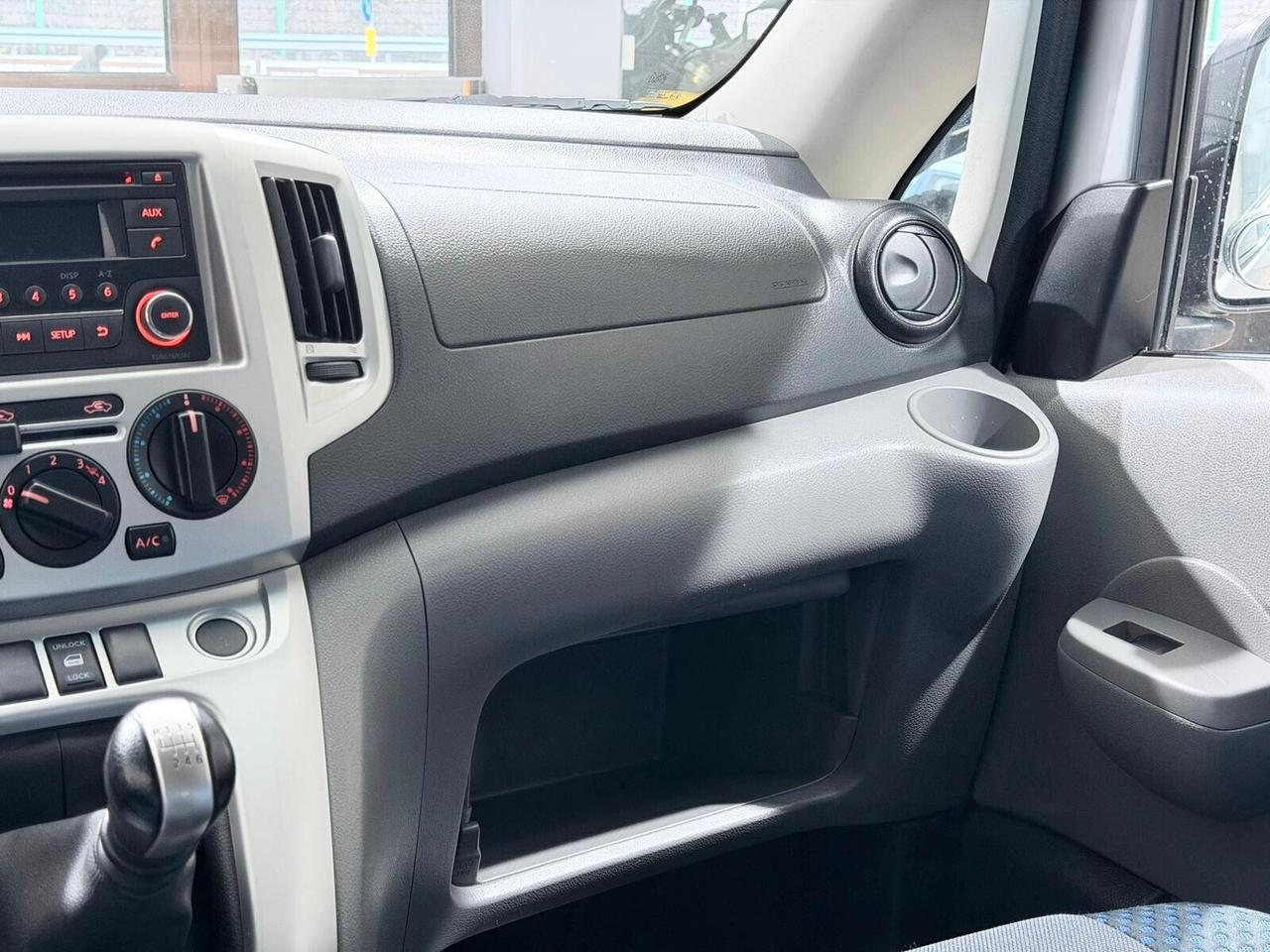 NISSAN EVALIA NV200 1.5 110CV 7POSTI AUTOVETTURA