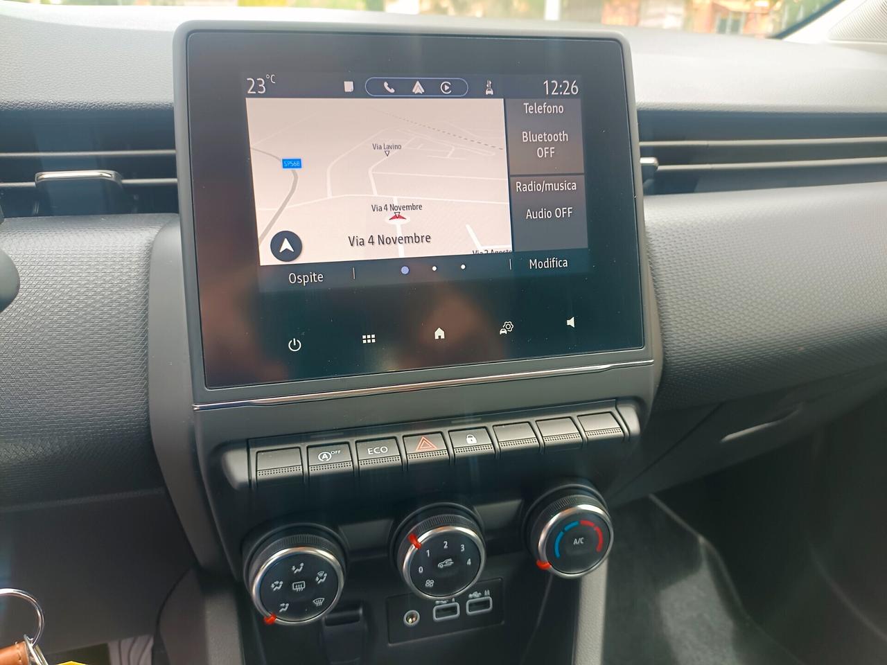 Renault Clio 5 porte Techno