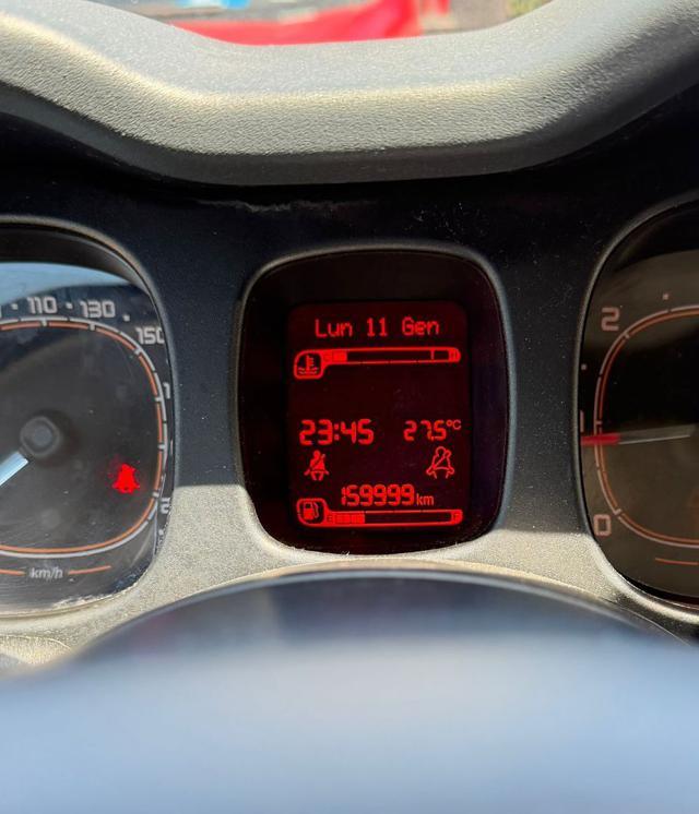 FIAT NEW PANDA VAN 1.3 M-JET 2 POSTI POP - 2018