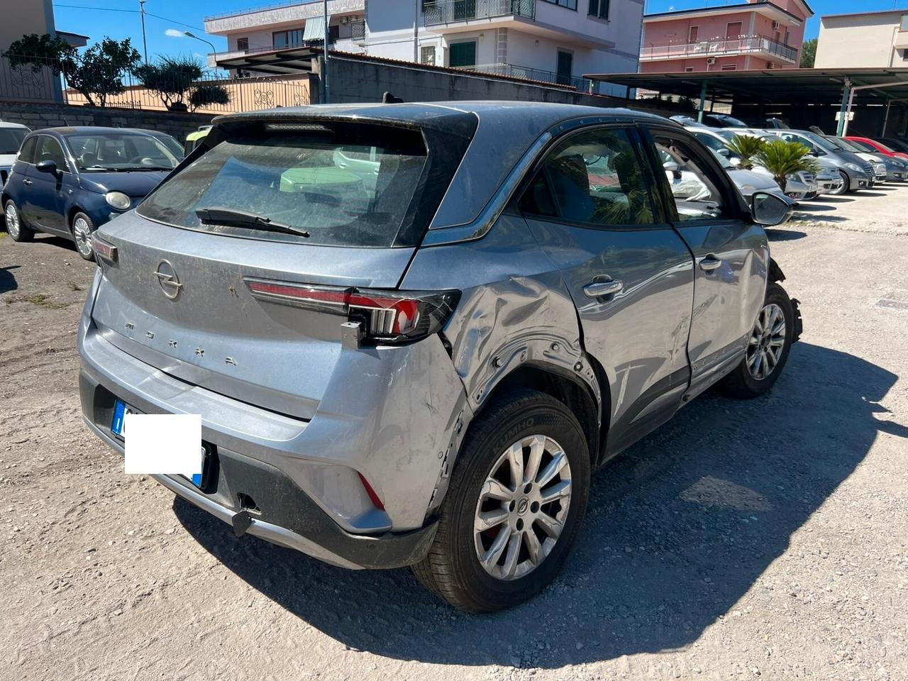 Opel Mokka 1.2 Turbo Elegance