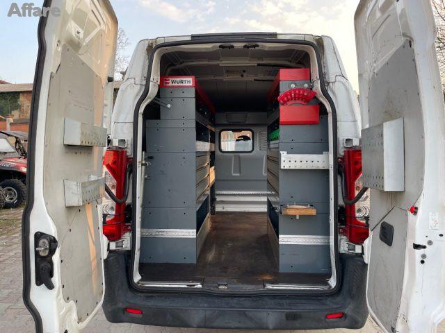 TOYOTA Proace 2.0 D-4D PL-TN Furgone Active 12q