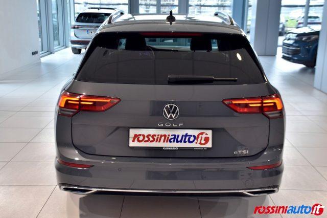 VOLKSWAGEN Golf Variant 1.5 ETSI 131 CV DSG STYLE + NAVI