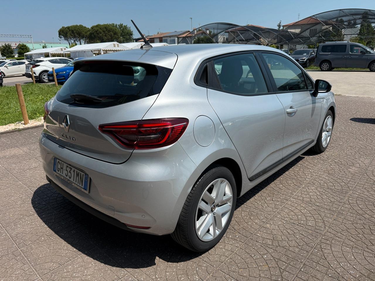Renault Clio TCe 90 CV 5 porte Intens