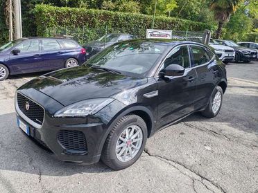 Jaguar E-Pace E-Pace 2017 2.0d i4 R-Dynamic awd (CATENA NUOVA)