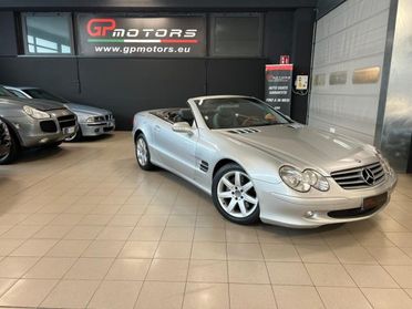 MERCEDES-BENZ SL 500 V8 306CV UNICA SENZA SOSPENZIONI ABC! POMPA NUOVA!