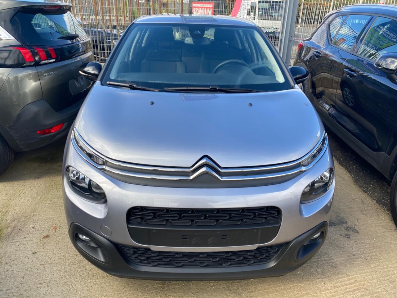 Citroen C3 BlueHDi 75cv