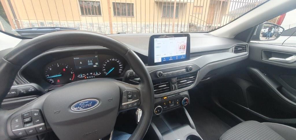 Ford Focus SW 1.5 ecoblue Business 120cv auto
