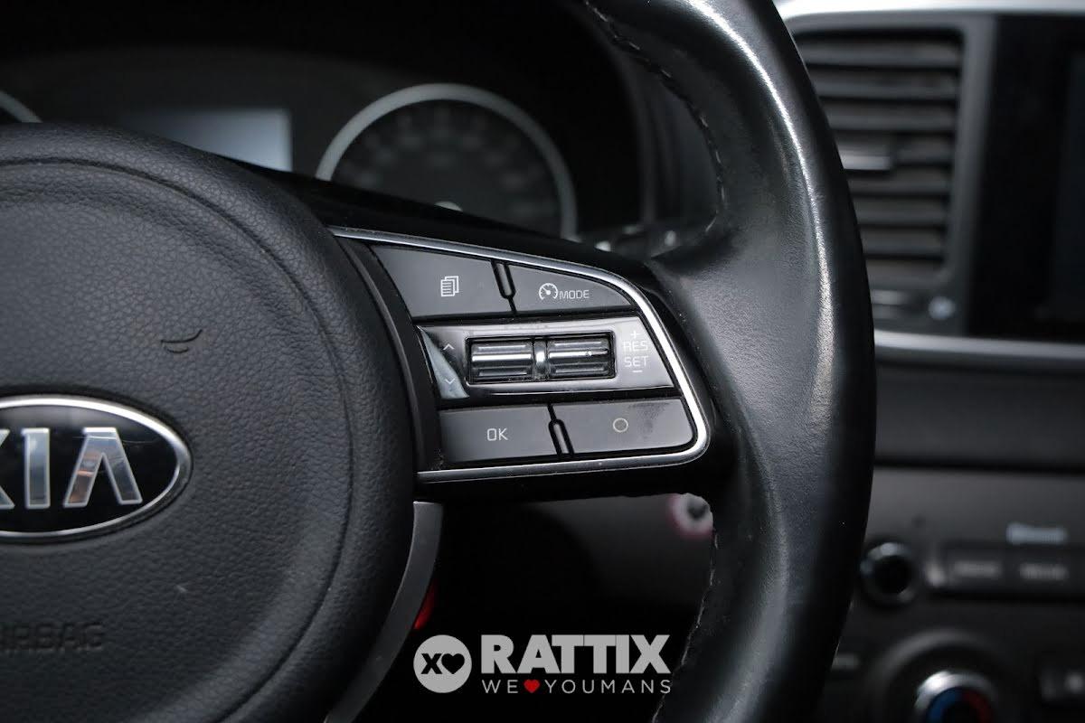 Kia Sportage 1.6 CRDI 115CV Business Class