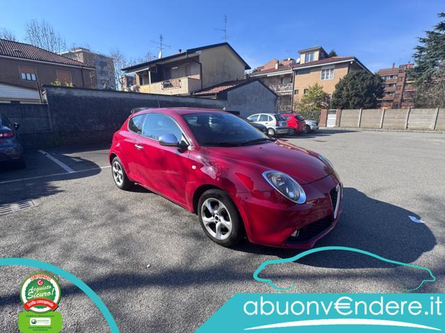 ALFA ROMEO MiTo 1.4 78 CV 8V S&S Urban UNICO PROPRIETARIO Tagl. OK