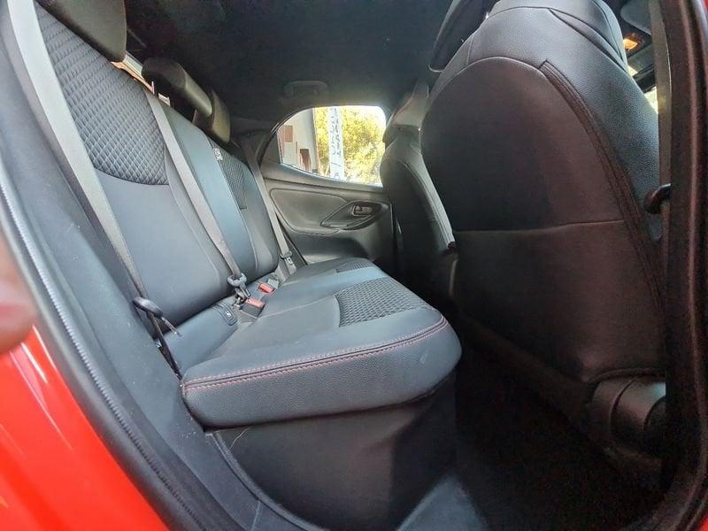 Toyota Yaris 1.5 Hybrid 5 porte Premiere