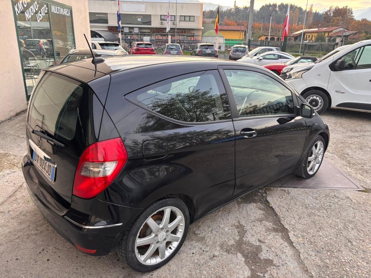 Mercedes-benz A 180 CDI Elegance