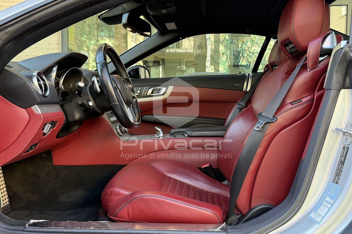MERCEDES SL 350 BlueEFFICIENCY