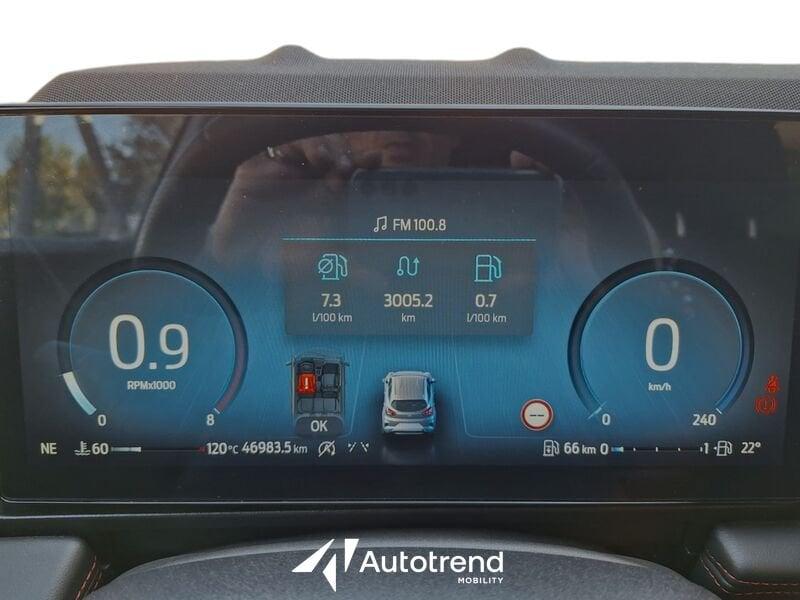 Ford Puma 1.0 Ecoboost 125 CV Hybrid ST-Line