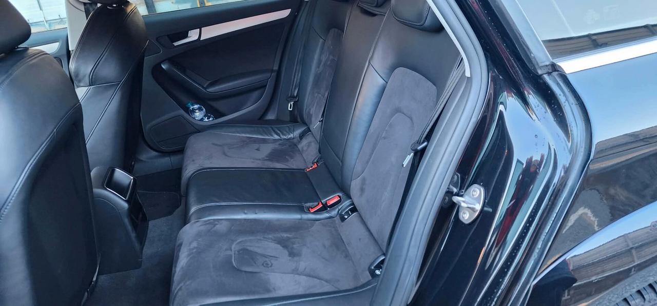 Audi A4 allroad 2.0 TFSI S Advanced-MOTORE NUOVO
