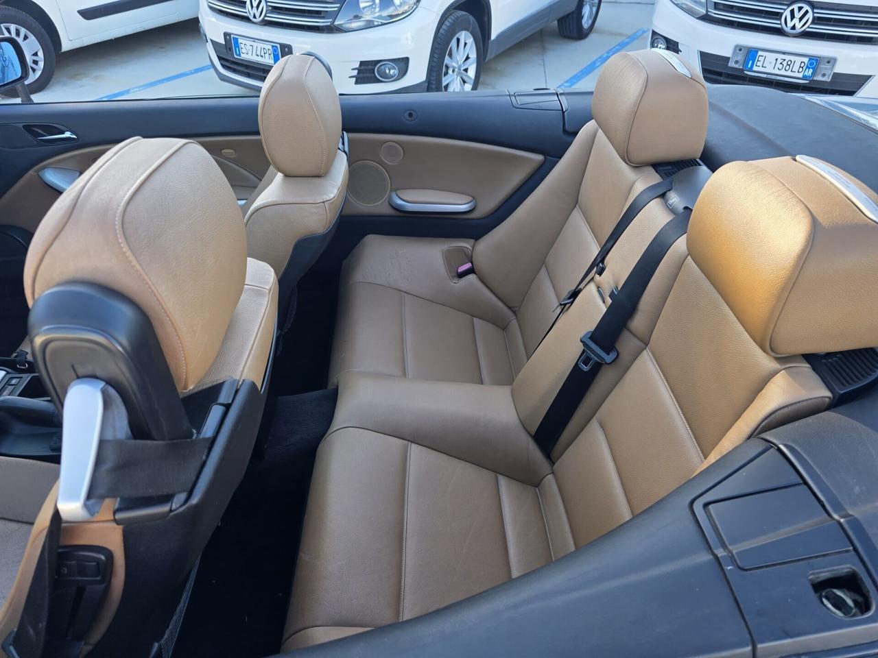 Bmw 320 320Cd cat Cabrio All Seasons