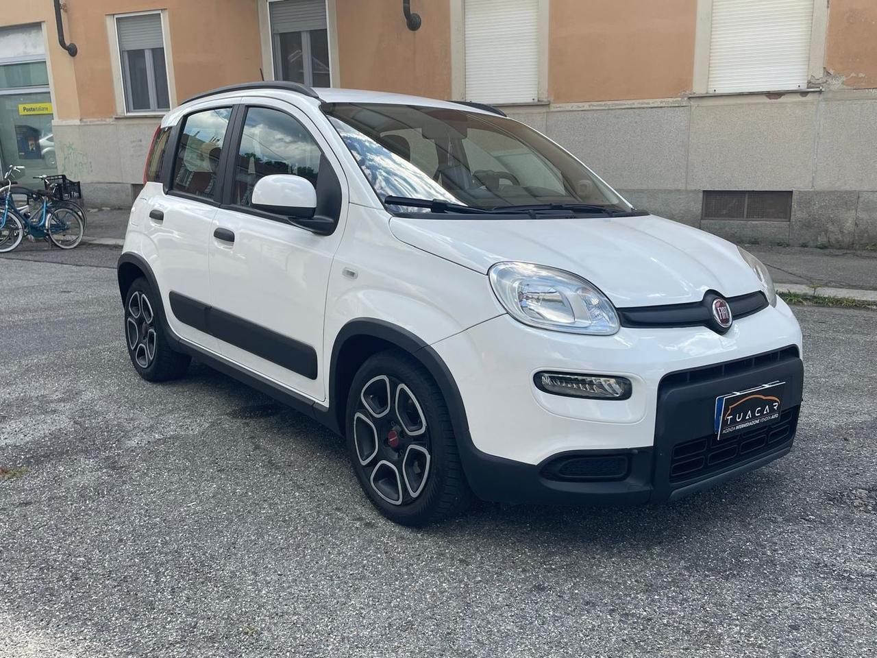 Fiat Panda City Life 1.0 GSE MHEV #11256