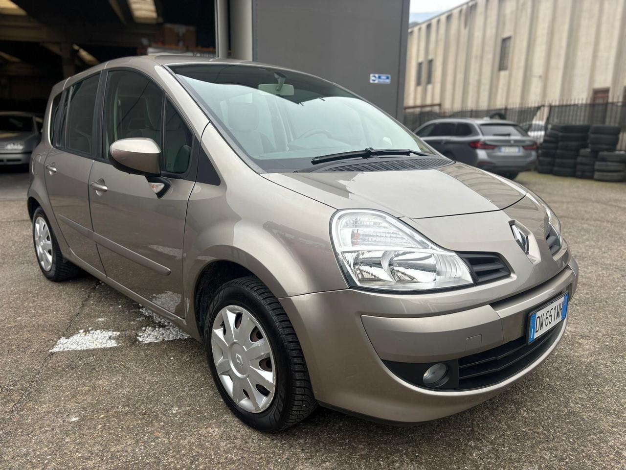 Renault Modus 1.2 16V Dynamique