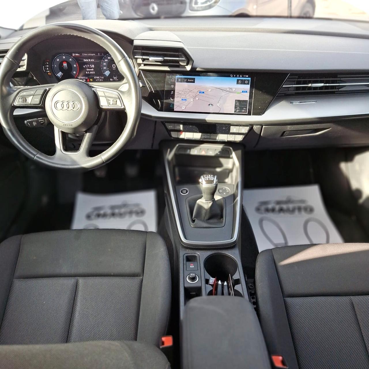 AUDI A3 SPB 30 TDI Business