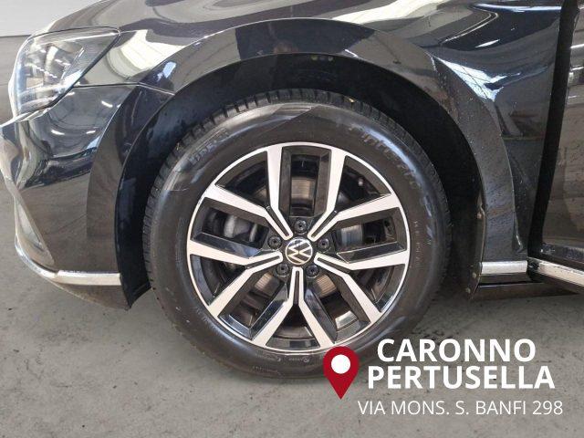 VOLKSWAGEN Passat Variant 2.0 TDI SCR EVO DSG Executive