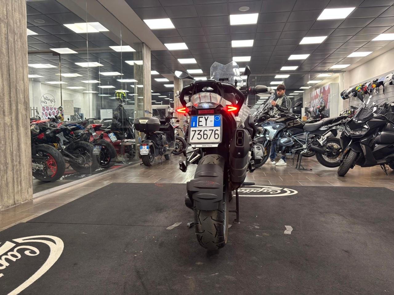 Bmw R 1250 GS RALLY