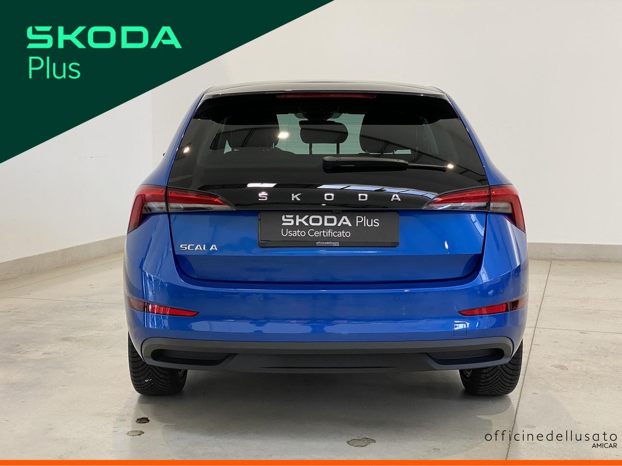 Skoda Scala berlina 1.0 tsi 115cv style dsg