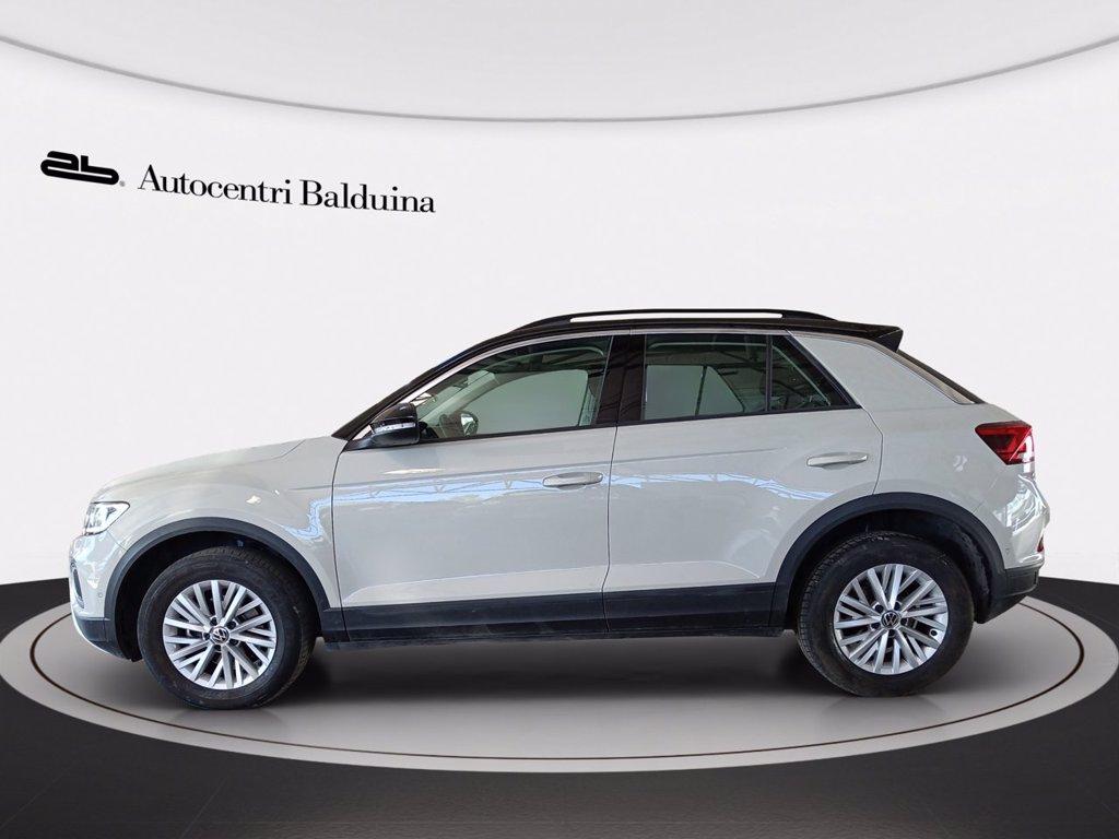 VOLKSWAGEN T-roc 1.5 tsi life dsg del 2022