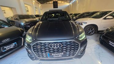 Audi Q5 40 TDI 204 CV quattro S tronic