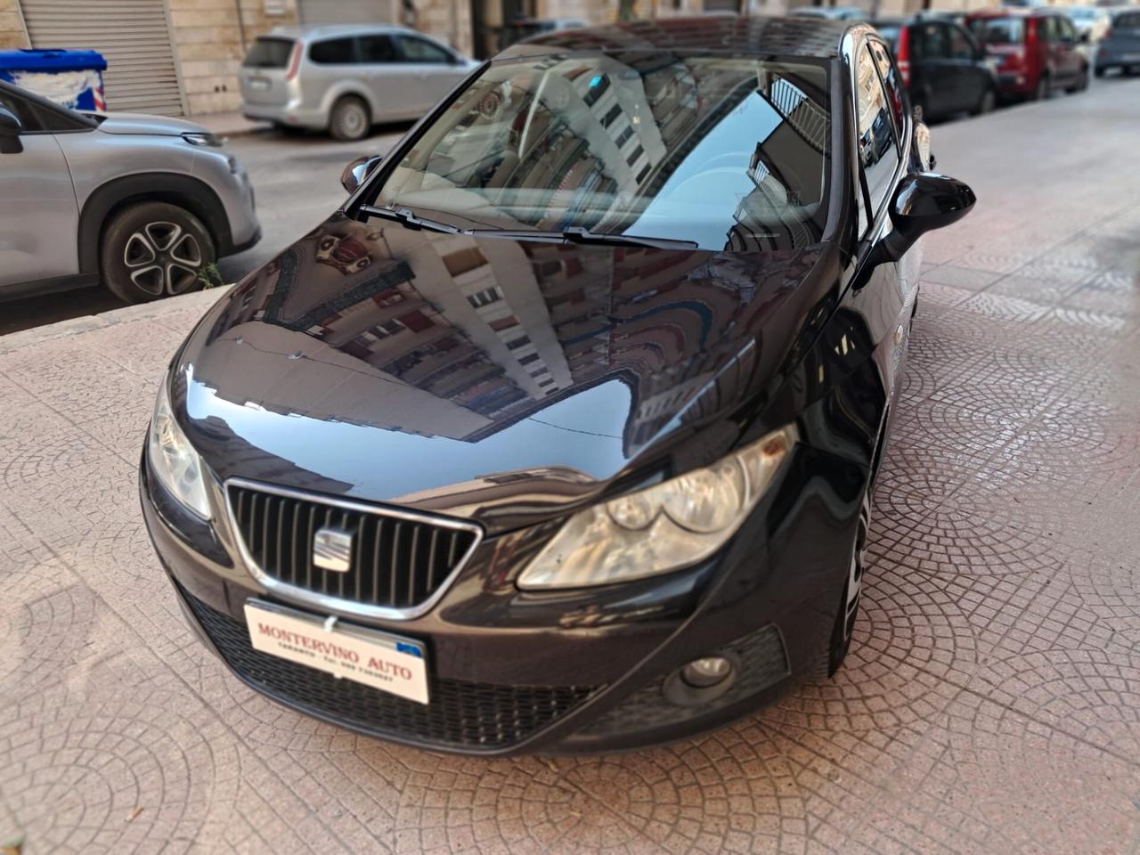 Seat Ibiza 1.2 TDI 5Porte-NEOPATENTATI-Euro 4990