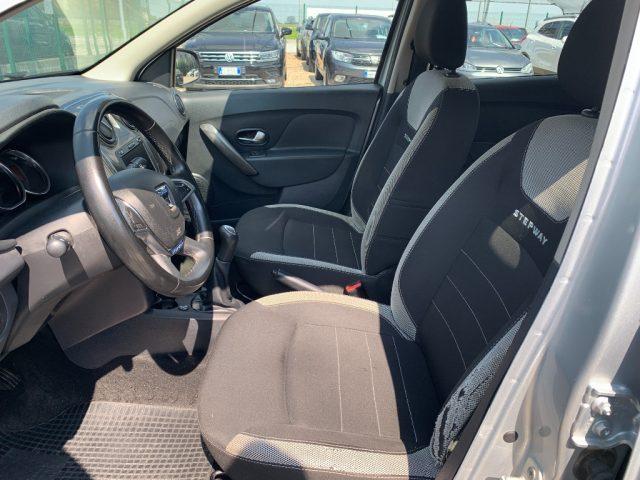 DACIA Sandero Stepway 1.0 TCe 100CV ECO-G 15th Anniversary