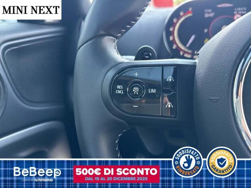 MINI Mini Countryman F60 MINI COUNTRYMAN 2.0 JCW JCW AUTO