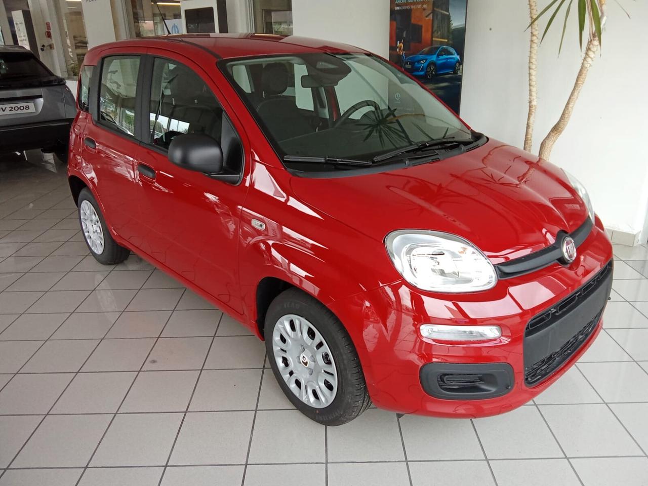 Fiat Panda 1.0 FireFly S&S Hybrid 70cv