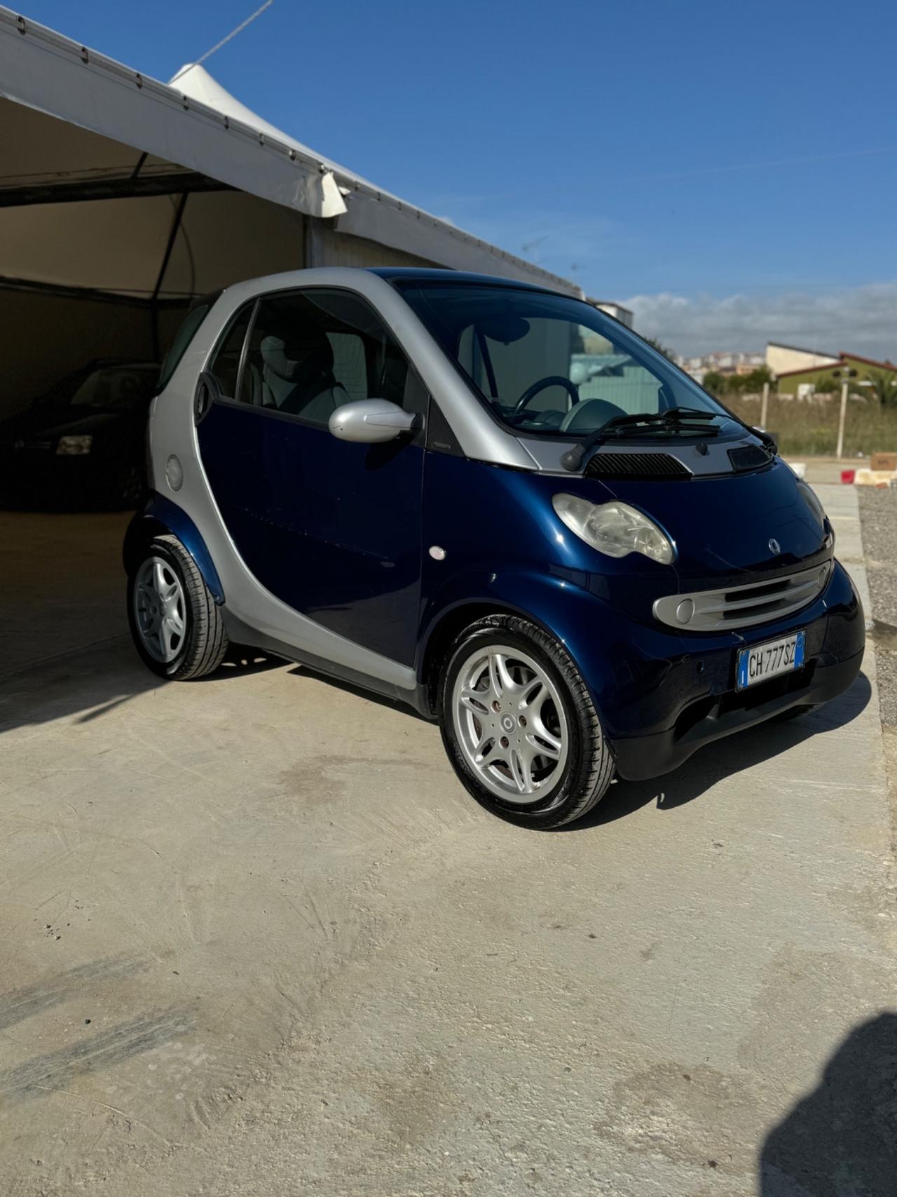 Smart fortwo 0.7 Turbo Basis