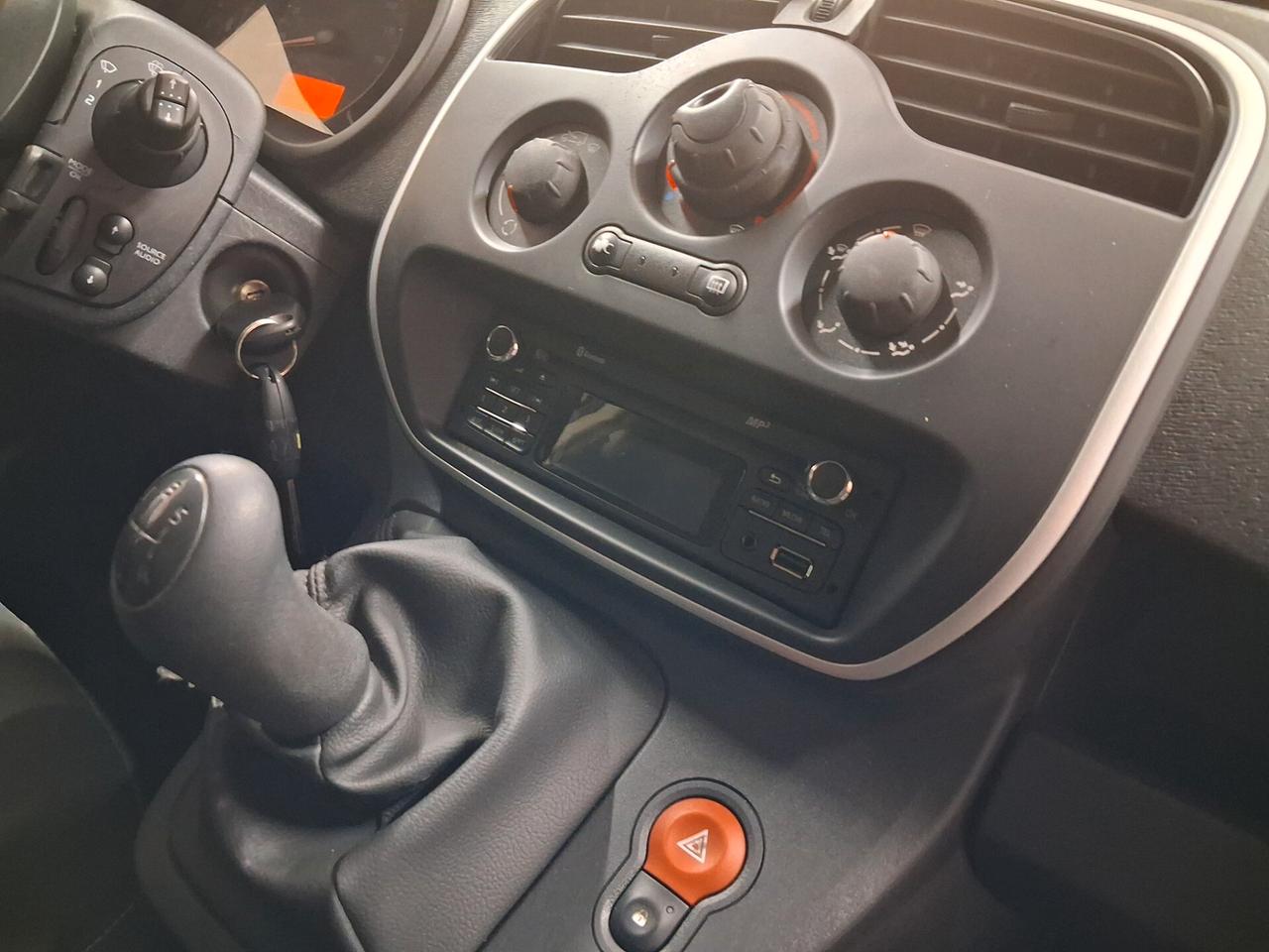Renault Kangoo 1.5 dCi 75CV F.AP. 4p. Express