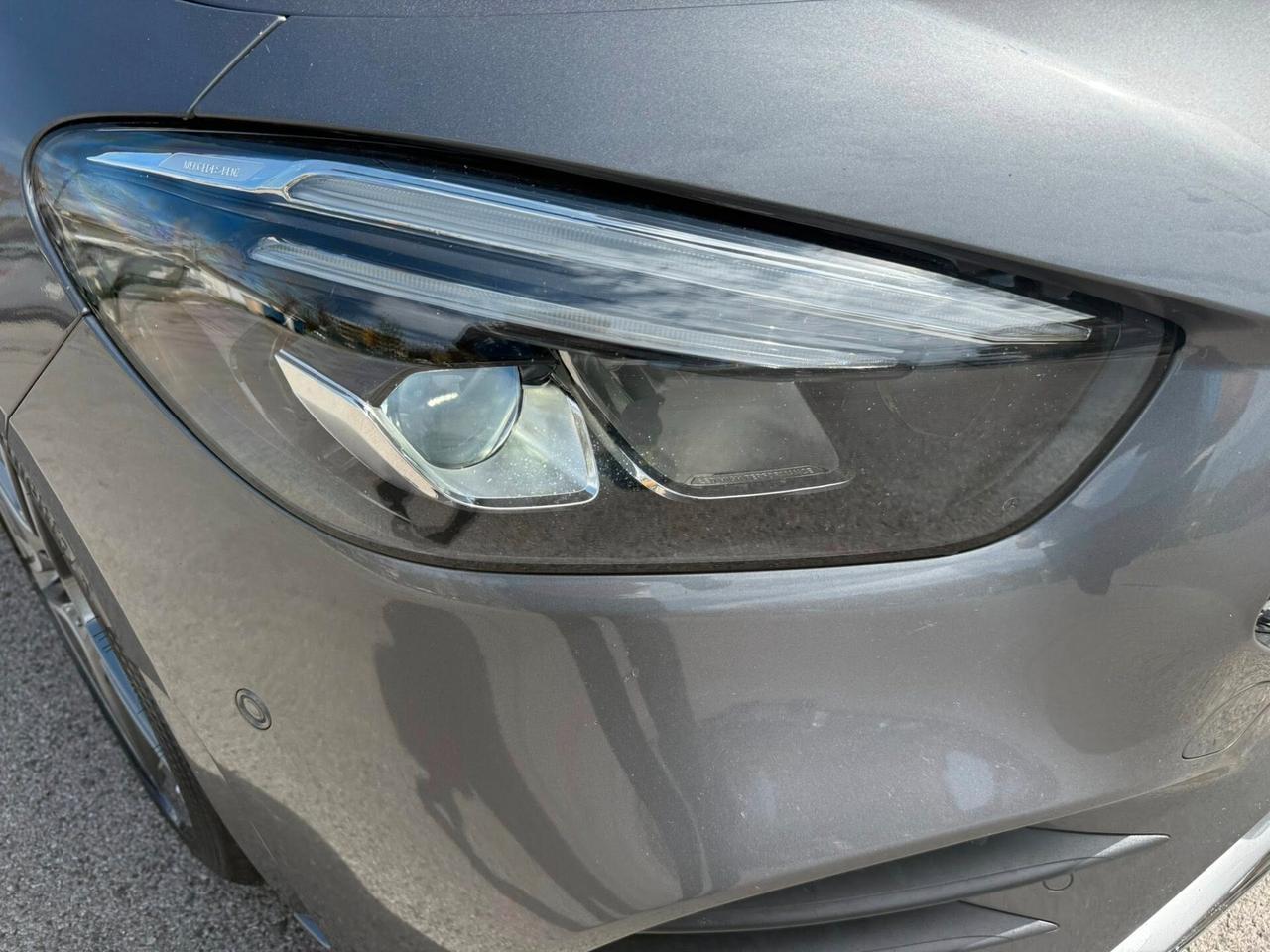 Mercedes-benz B 180 d Automatic Premium