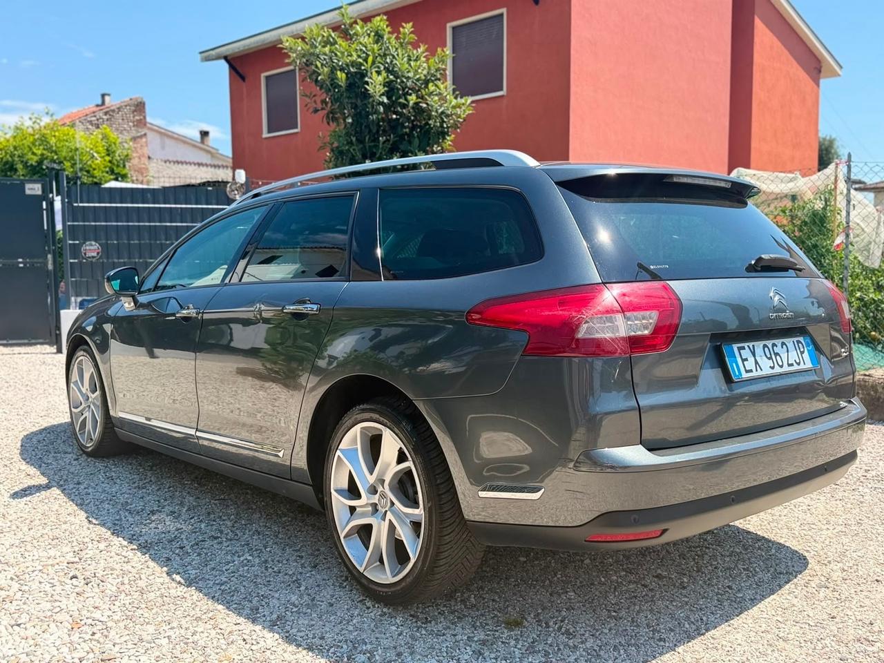 Citroen C5 2.0 HDi 140 Executive Tourer