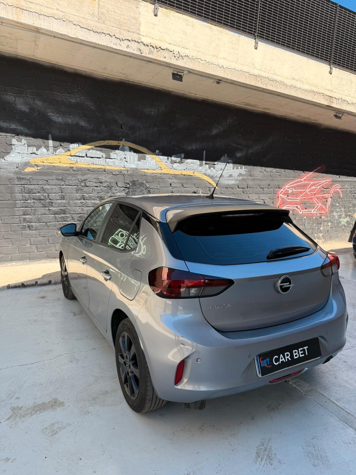 Opel Corsa 1.2 Blitz Edition