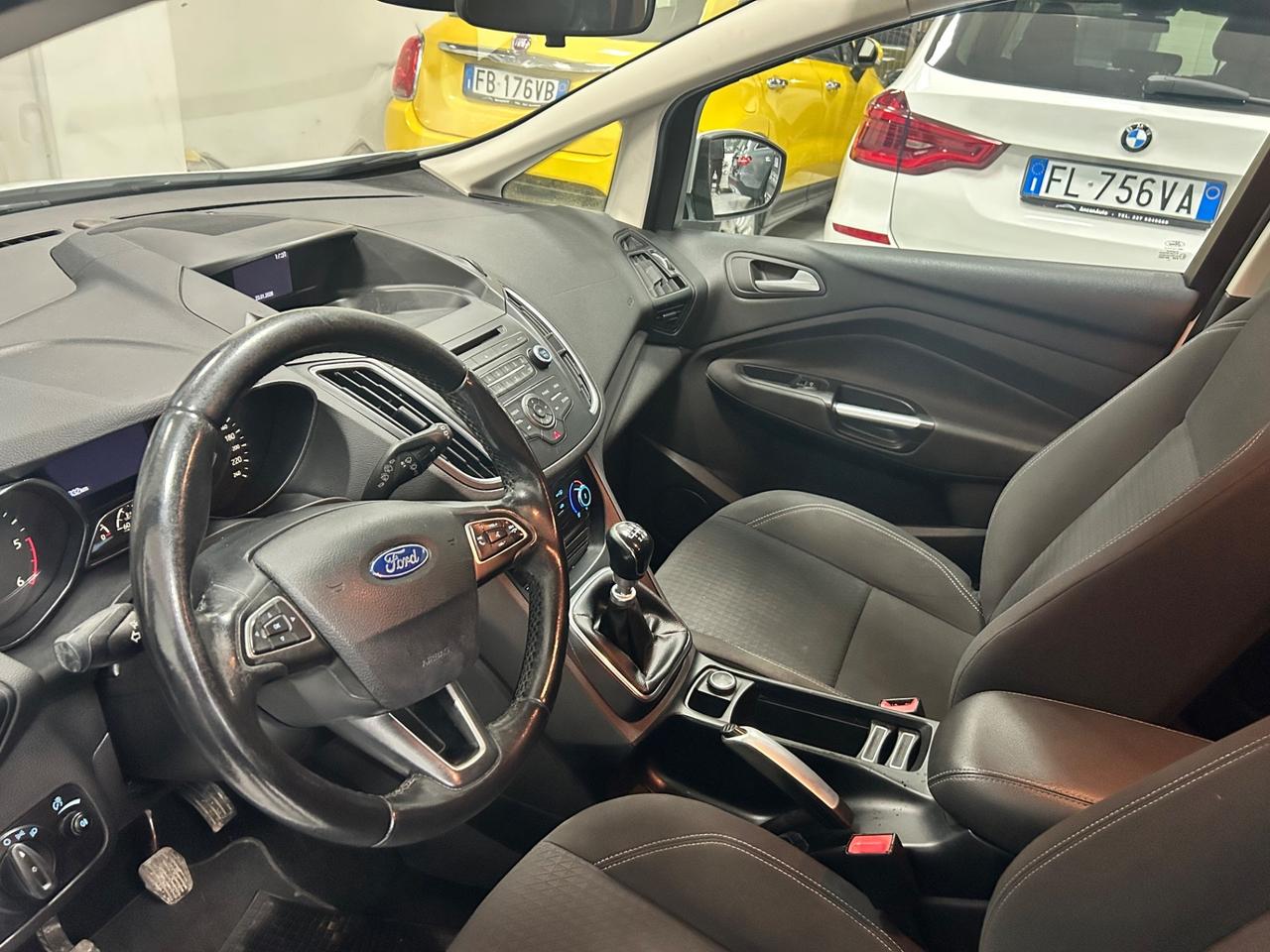 Ford C-Max 1.5 TDCi X NEOPATENTATI 2015