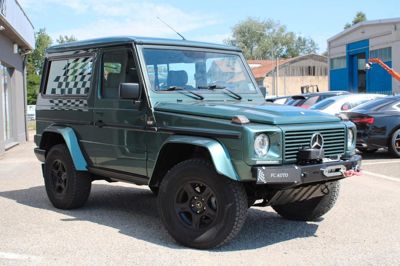 Mercedes-benz G W463 - OM602 - 3 PORTE