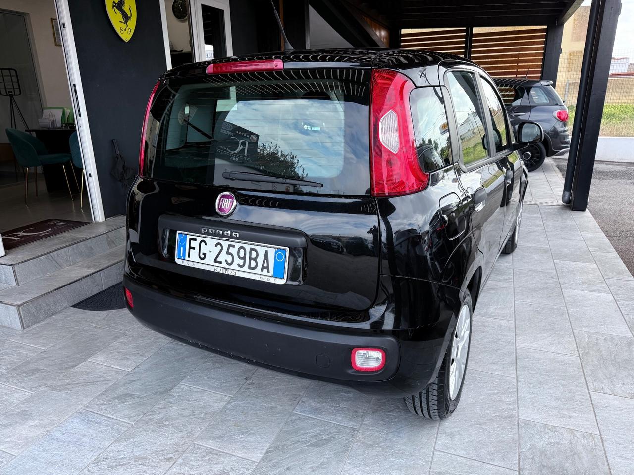 Fiat Panda 1.2 Lounge