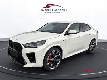 BMW X2 sDrive18d Msport Pro Premium Package