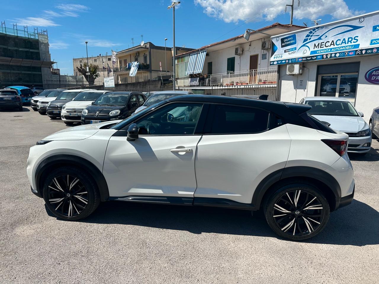 Nissan Juke 1.0 DIG-T 117 CV N-Design