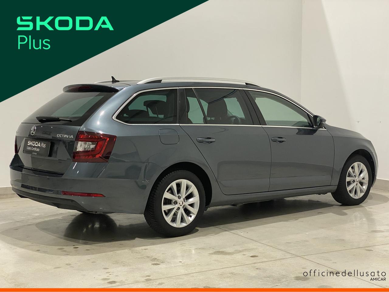 Skoda Octavia wagon 1.6 tdi 115cv ambition