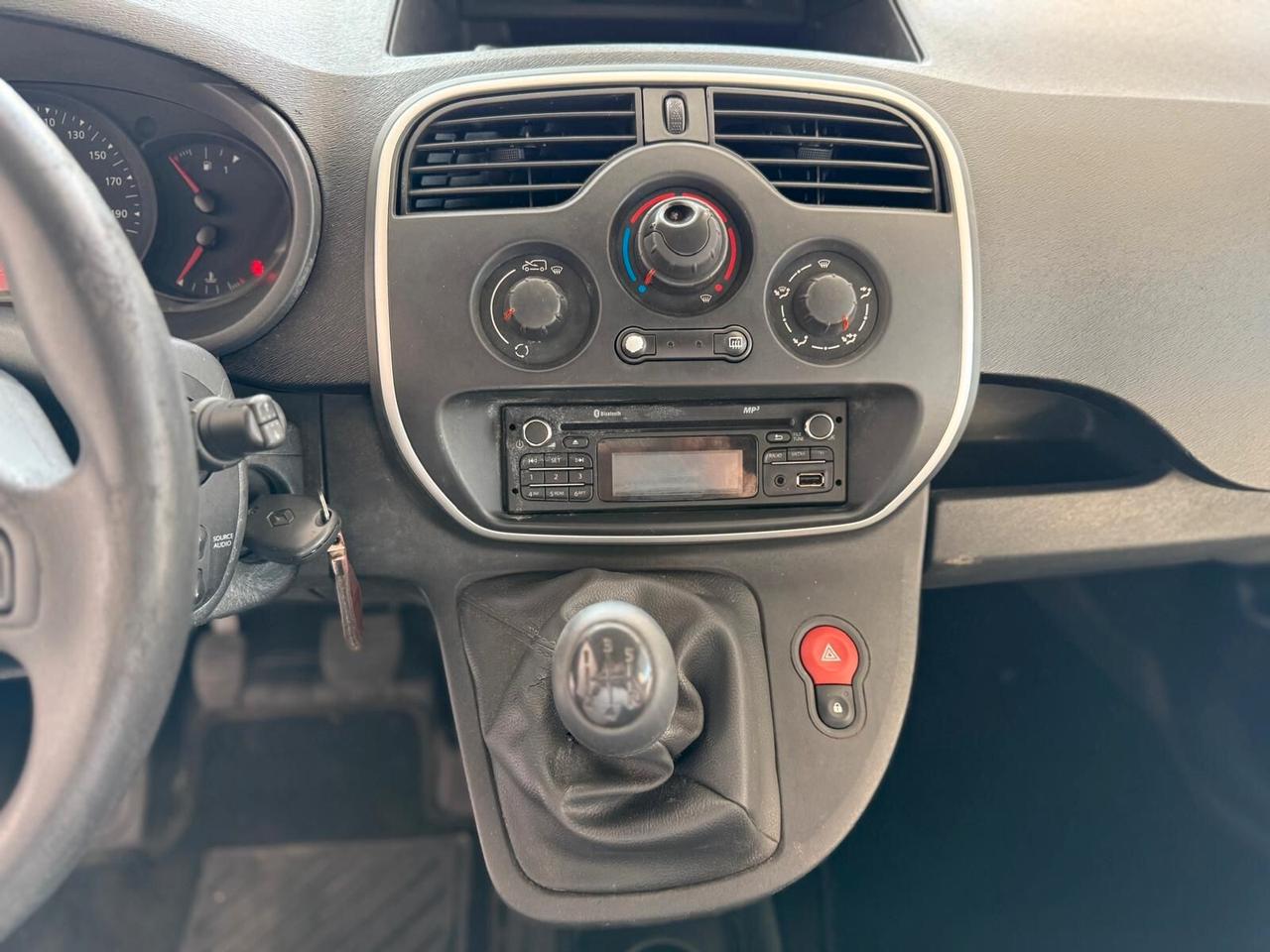 RENAULT KANGOO 1.5 DCi OK NEOPATENTATI 2017
