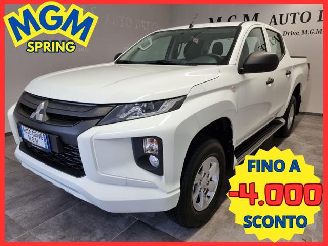 MITSUBISHI L200 2.3 D Double Cab 4x4 Easy Select Invite Connect