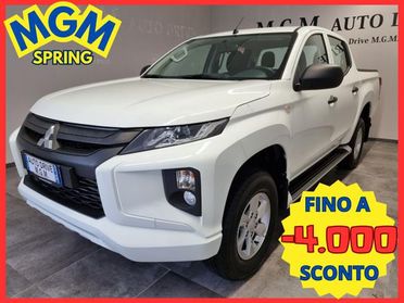 MITSUBISHI L200 2.3 D Double Cab 4x4 Easy Select Invite Connect