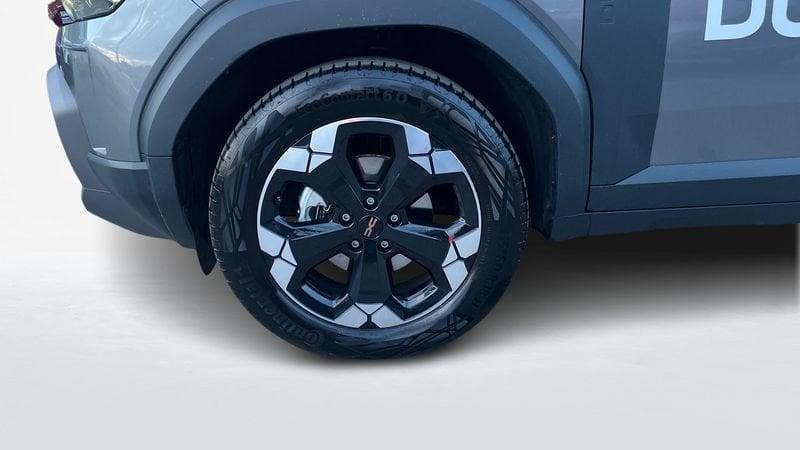 Dacia Duster 1.6 Hybrid 140cv Extreme