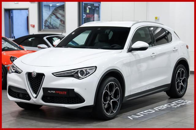 ALFA ROMEO Stelvio 2.0 TURBO 280 CV** AT8 Q4 Super
